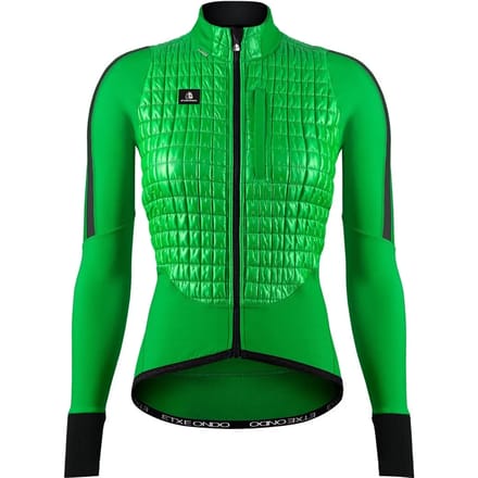 Etxeondo Ara Primaloft Jas Groen M Vrouw
