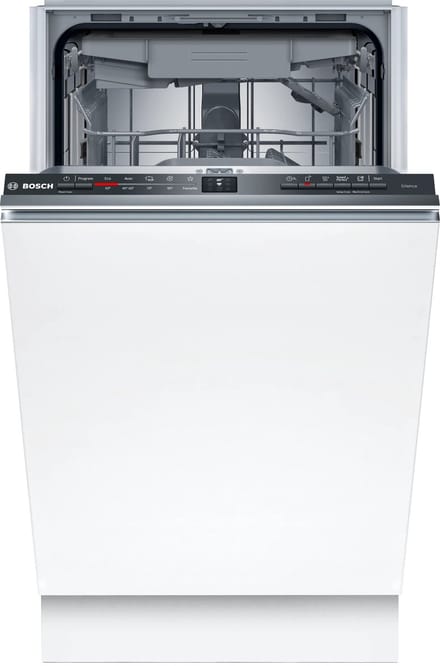 BOSCH SPV2HMX02E Serie 2 – Inbouwvaatwasser - 45 cm – Home Connect - VarioLade
