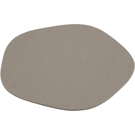 Hey-Sign Tapijt Pebble - Stone - Ø150 cm