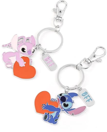 Sleutelhanger Peers Hardy Disney Minnie (x2)