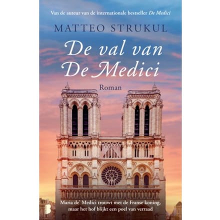 De Val Van De Medici - Medici - Matteo Strukul