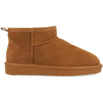 Lage dameslaarzen Gioseppo d'hivers camel