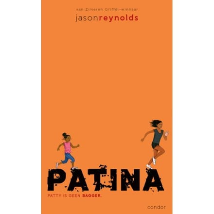 Patina - Track - Jason Reynolds