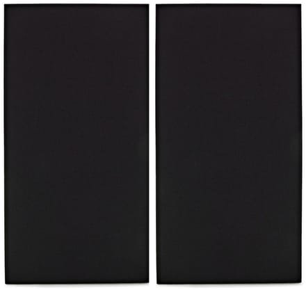 Imperative Acoustics StudioPANEL Acoustic Panel 1200 x 600 x 25mm Black, 2 Pack