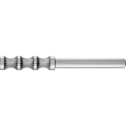 PFERD TOOLS 22215656 Freesstift HSS Cilinder Lengte 70 mm Afmeting, Ø 8 mm Werklengte 30 mm Schachtdiameter 6 mm 1 stuks