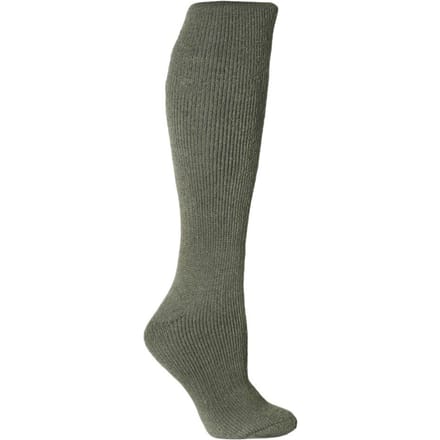 Heat Holders Dames Extra Lange Thermosokken 4-8 - Khaki