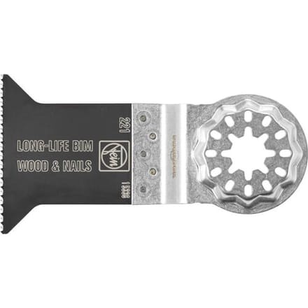 Fein 63502223210 E-Cut Universal Invalzaagblad Bimetaal 44 mm 1 stuk(s)