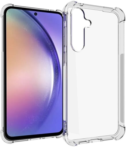 Cityhoesje – Anti Shock – Samsung A56/36 – Backcover Transparant