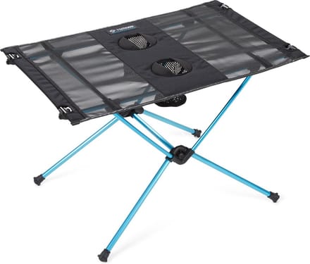 Helinox Table One campingtafel - 60 x 40 cm - Zwart