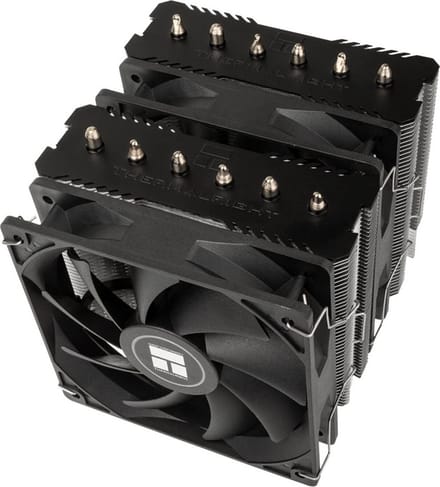 Thermalright Peerless Assassin 120 SE TL-C12C 6 x 6mm Heatpipe 120mm Intel-AMD Compatibele Luchtkoeler