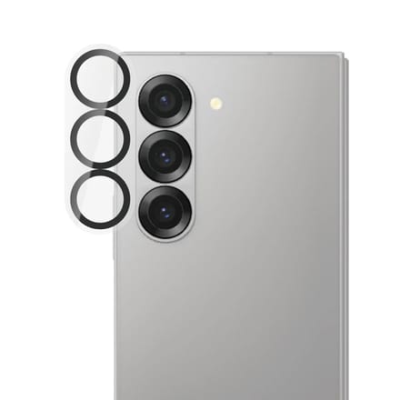 PanzerGlass Screenprotector geschikt voor Samsung Galaxy Z Fold 7 Glazen | PanzerGlass Picture Perfect Camera Lens Protector