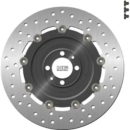 Vloeiende motorremschijf NG Brake Disc DIS1648G