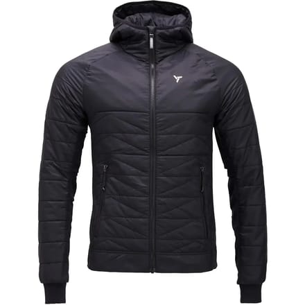 Hooded jacket Silvini Deruta