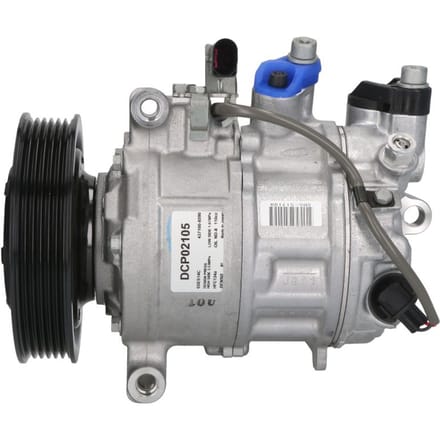 Compressor, airconditioner DENSO DCP02105