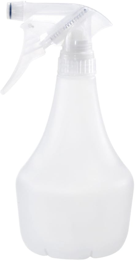 Orthex verstuiver 0,5 liter, transparant