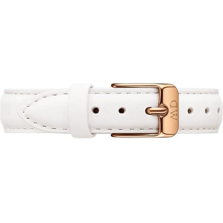 Daniel Wellington DW Strap Leather Bondi 12mm Rose Gold