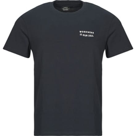 Lee  T-shirt Korte Mouw WORKWEAR BUILDING TEE
