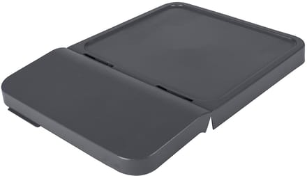 Sunware - Sigma home sorteer unit deksel antraciet voor sorteer unit 45L en 60L