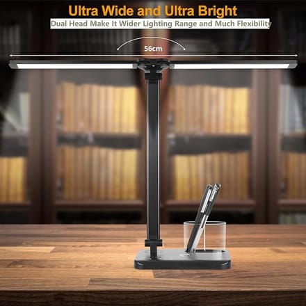 Desk Lamp - Desk Accessories - Desk Lighting - Space Saving - Desk Lamp -Bureaulamp