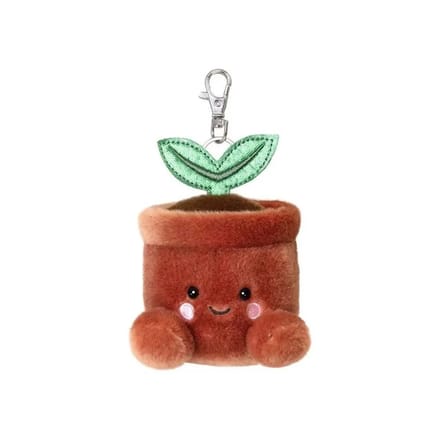 Palm Pals Sleutelhanger Potplant - Knuffels