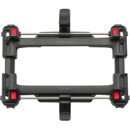 Adapterplaat Klickfix UNIKLIP 2