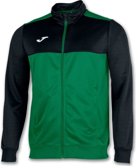 Joma Winner Trainingsvest Kinderen - Groen / Zwart | Maat: 140