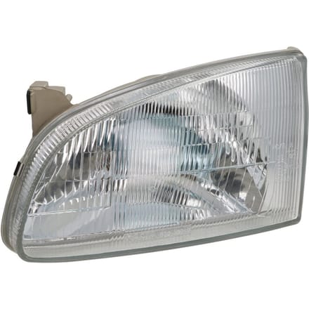 Koplampen TYC 20-3694-08-2, links