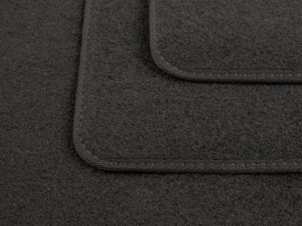 Kofferbakmat geschikt voor Land Rover Discovery 2013 - 2017 - Basic