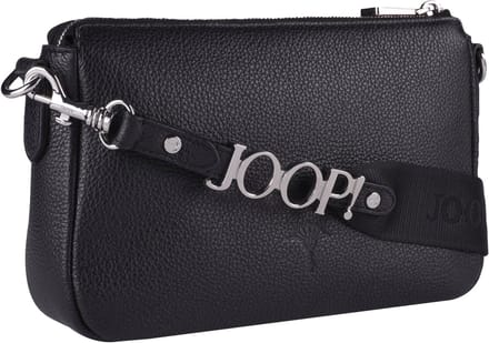 JOOP! Schoudertas Vivace Jasmina Shoulderbag Black Zwart