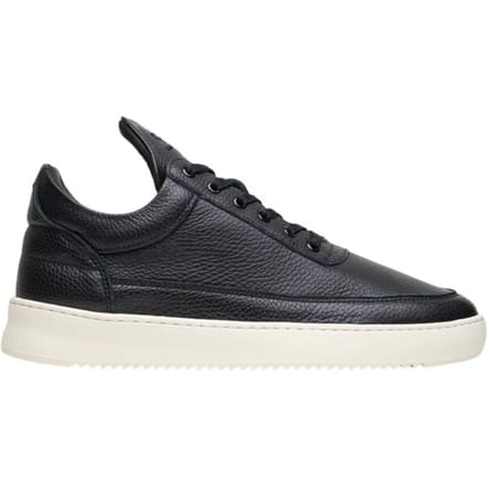 Filling Pieces - Low Top Grain Black - Maat 40