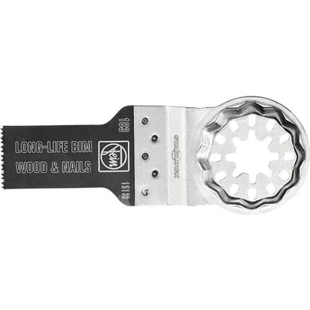 Fein 63502183210 E-Cut Long-Life Invalzaagblad Bimetaal 20 mm 1 stuk(s)