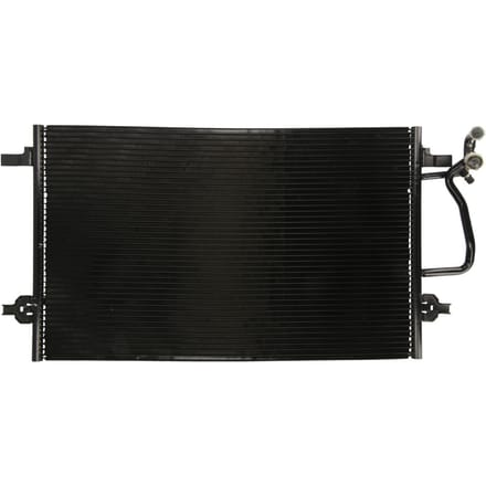 Condensator, airconditioning THERMOTEC KTT110282