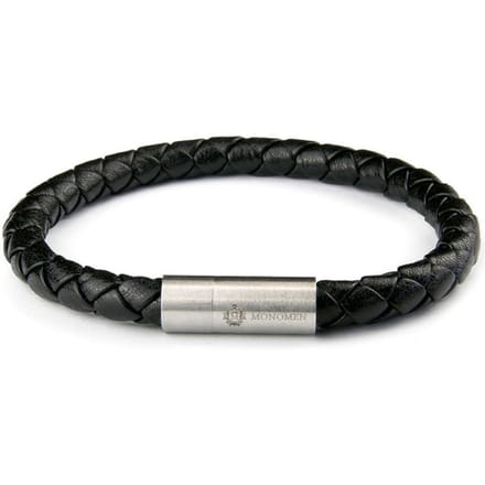Monomen Armband MM10815 Heren 21 cm