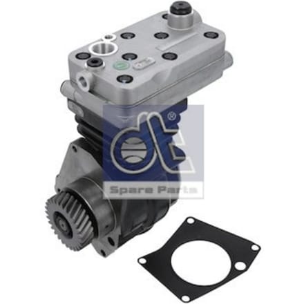 Compressor, pneumatisch systeem DT Spare Parts 4.65256