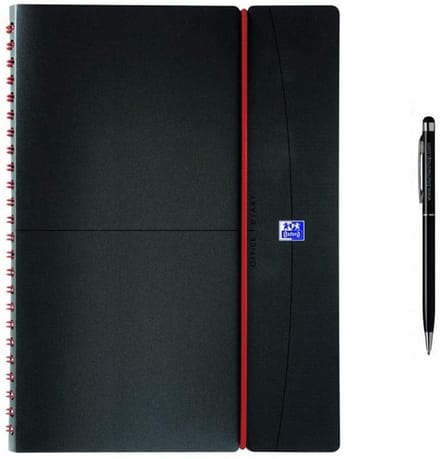 Agenda for Professionals 2024-2025 met Stylus Touch