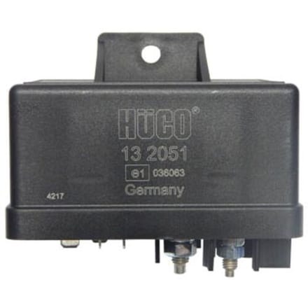 Gloeibougie-regeleenheid HUCO 132051