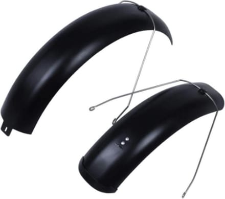 Ouxi - Spatbord Achter - W - Elektrische Spatbord