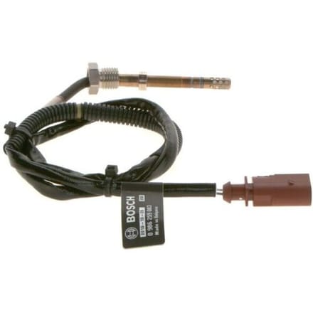 Sensor, uitlaatgastemperatuur BOSCH 0 986 259 083