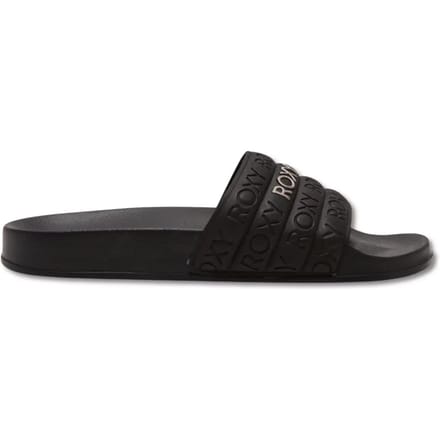 Roxy Slippy Wp Slippers Zwart EU 39 Vrouw