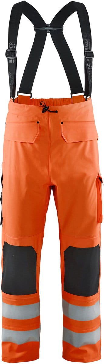 Blaklader Regenbroek High Vis Level 3 1306-2005 - High Vis Oranje - M