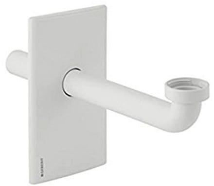 Montageset voor Wastafelelementen - Kant-en-klaar, Wit