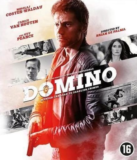 Domino (Blu-ray)
