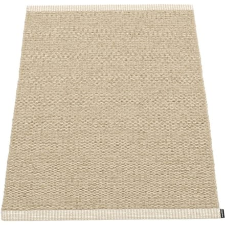 Pappelina - Mono vloerkleed - beige - 60 x 150 cm