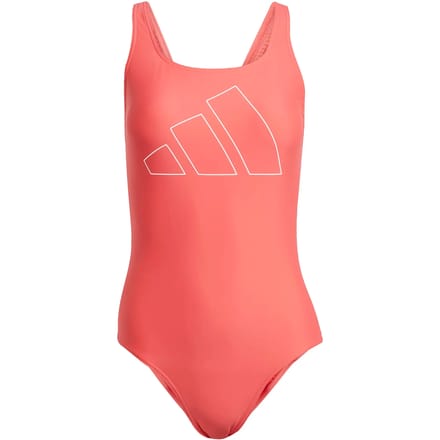 Dames zwempak uit 1 stuk adidas Big Bars