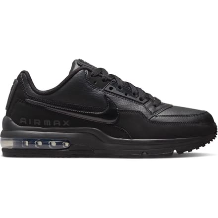 Nike Nike Air Max Ltd 3 Heren Sneakers - Black/Black-Black