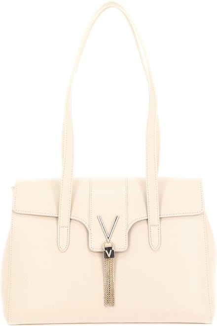 VALENTINO Schoudertas Divina Satchel Beige