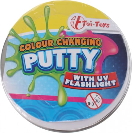 Toi-toys Uv-putty 8 Cm