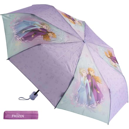 Undercover Frozen paraplu - 94 cm - Prinses Elsa - opvouwbaar