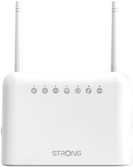 Strong 350 - 4G LTE Wireless router - 300Mbit/s - 4G N Standard - 802.11n