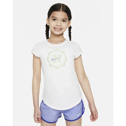 Meisjes-T-shirt Nike Prep In Your Step Pleat